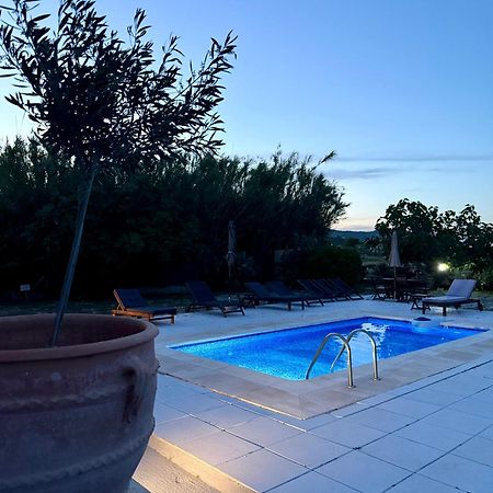 Summer Breeze Villa Afantou Exteriör bild