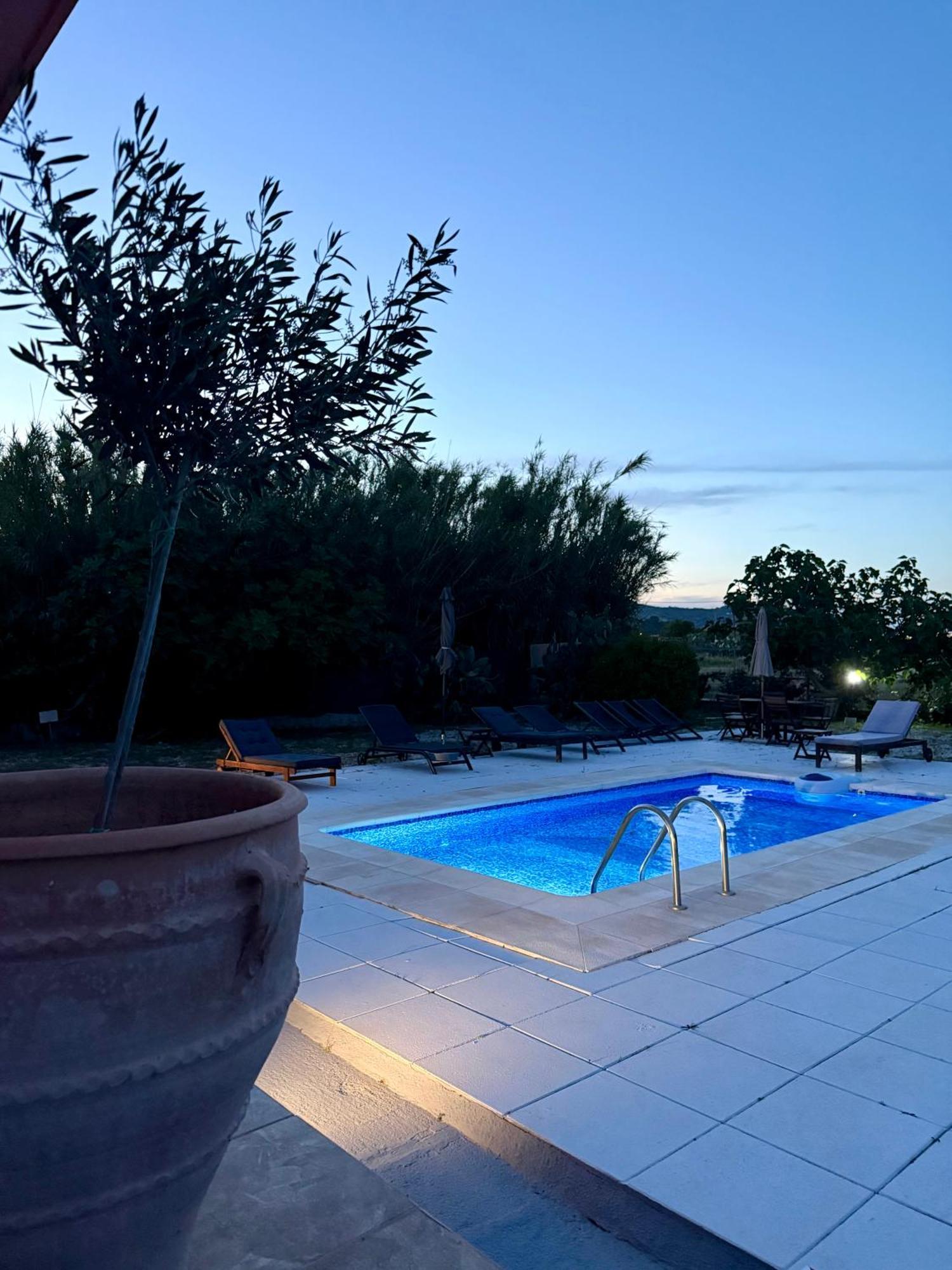 Summer Breeze Villa Afantou Exteriör bild